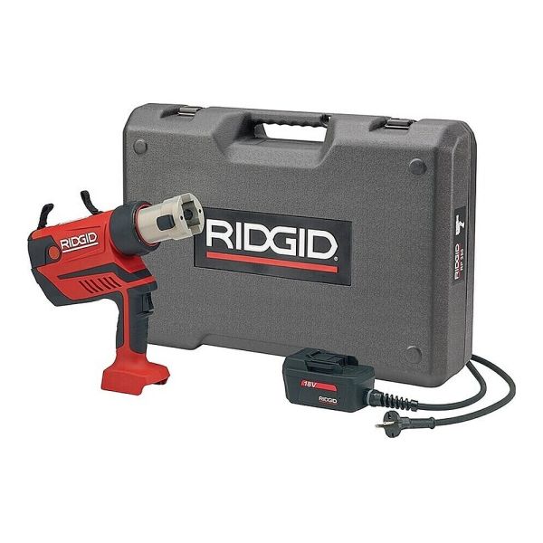 RIDGID RP 350-C Set #67123 - Akku Radialpresse / Presswerkzeug