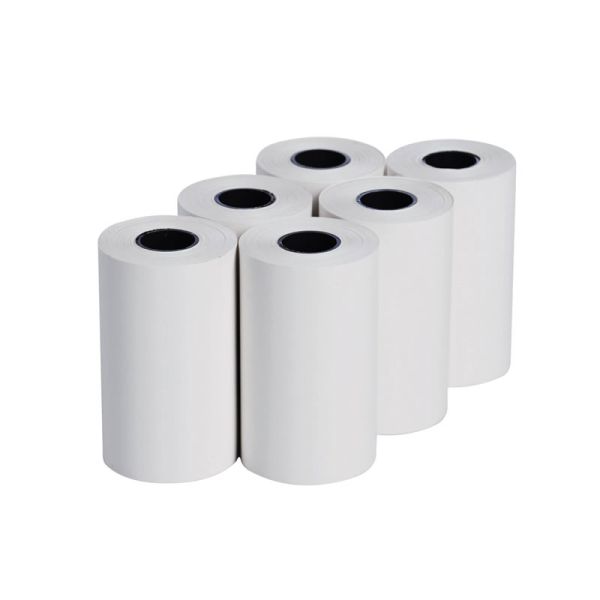 testo Ersatz-Thermopapier (6 Rollen), dokumentenecht 0554 0568