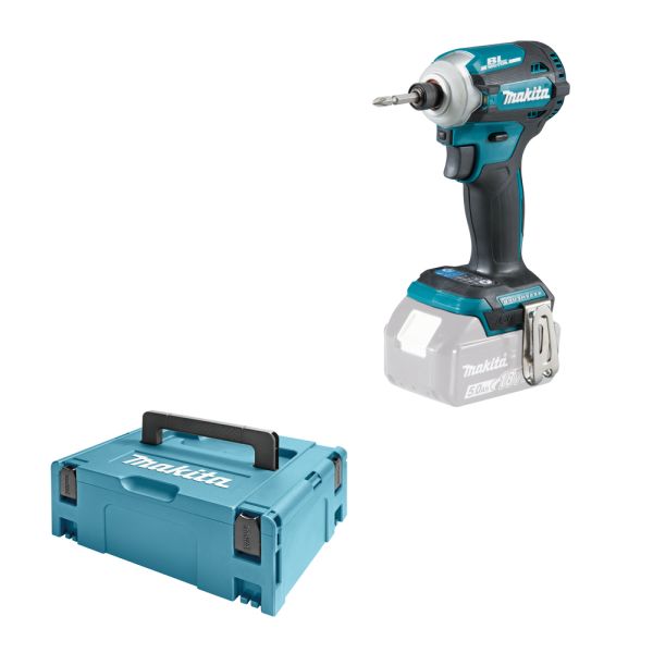 Makita DTD171ZJ – Akku Schlagschrauber 18 V 170 Nm