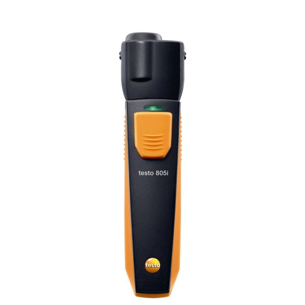 testo 805 i - Infrarot-Thermometer mit Smartphone-Bedienung