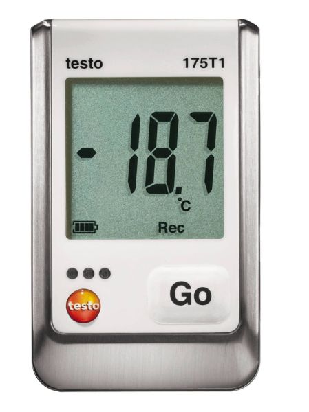 testo 175 T1 - Datenlogger für Temperatur