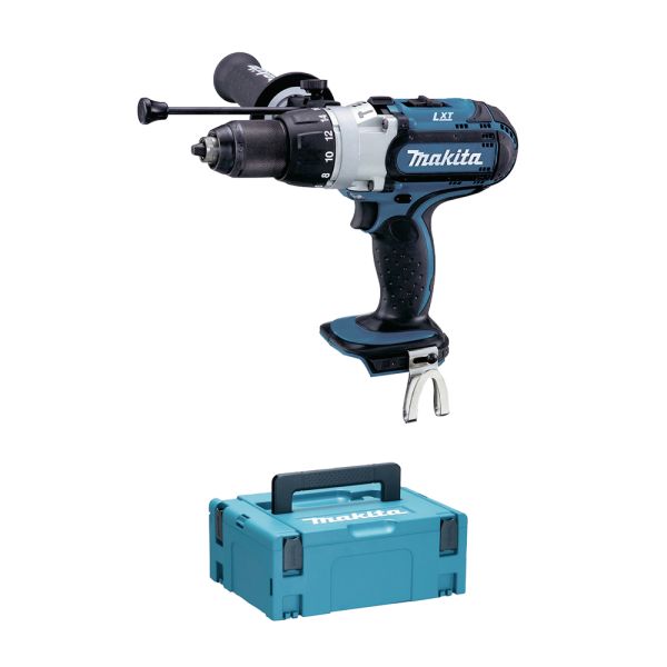 Makita DHP451ZJ - Akku Schlagbohrschrauber 18 V