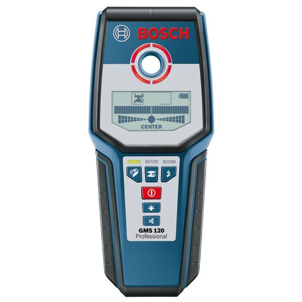 Bosch GMS 120 - Ortungsgerät / Multidetektor