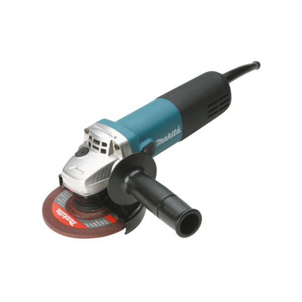 Makita 9558HNRG - Winkelschleifer 840 W 125 mm