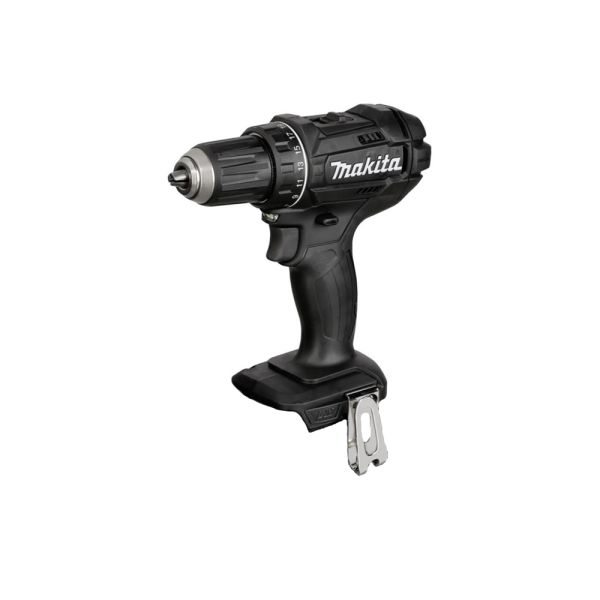 Makita DDF482ZB Black Edition solo - Akku Bohrschrauber 18 V