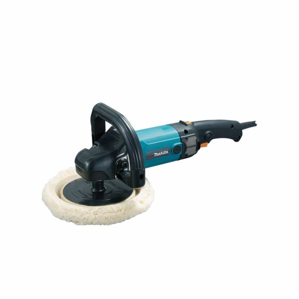 Makita 9237CB - Rotationspolierer - Schleifer 180 mm