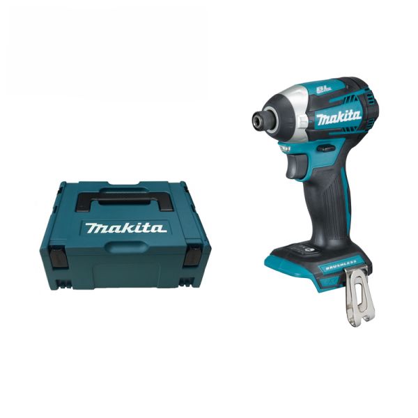 Makita DTD154ZJ – Akku Schlagschrauber 18 V