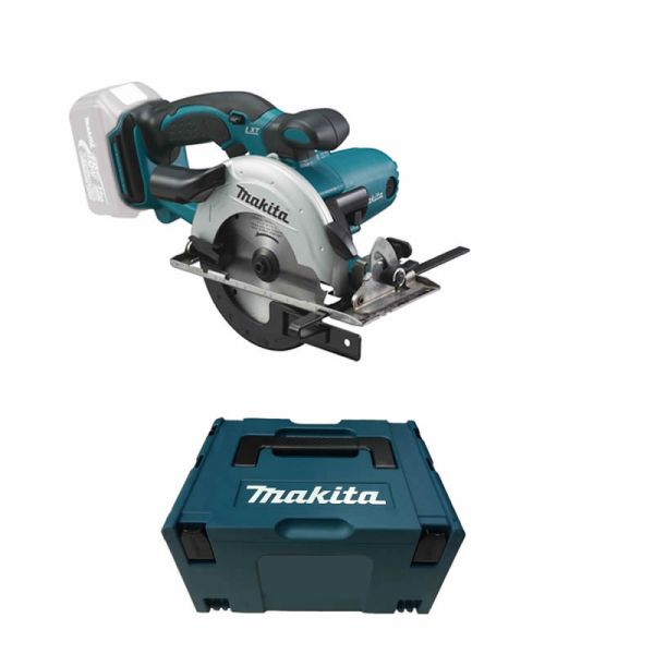 Makita DSS501ZJ solo im Makpac - Akku Handkreissäge 18 V