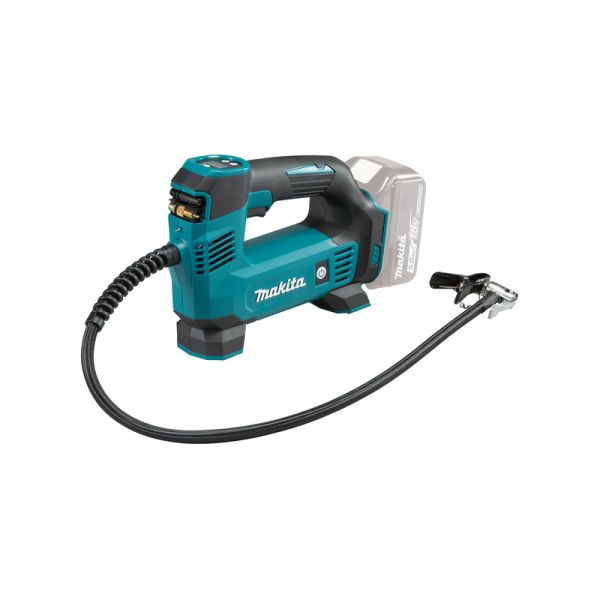 Makita DMP180Z - Akku Kompressor 18 V 8,3 bar 10 l/min