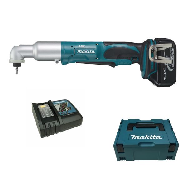 Makita DTL061RT1J 1 x 5,0 Ah - Akku Winkelschlagschrauber 18 V