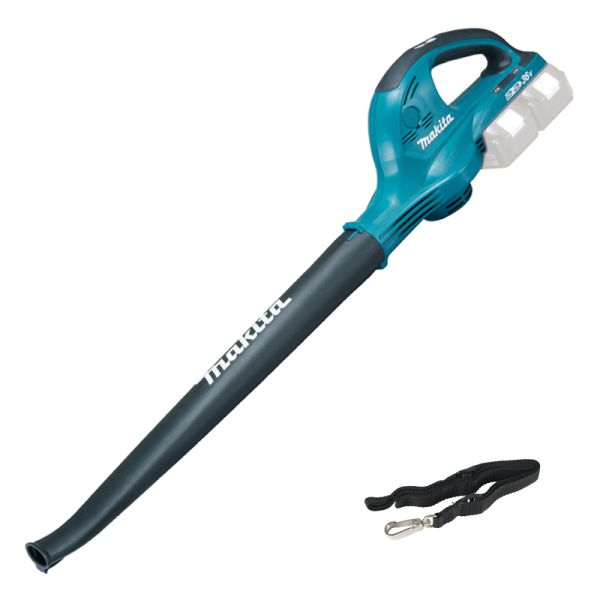 Makita DUB361Z solo - Akku Gebläse 2 x 18 V