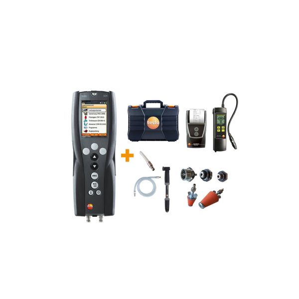 testo 324 Profi-Set - Druck- und Leckmengenmessgerät 0563 3240 71