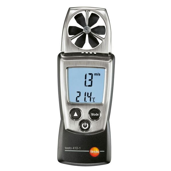 testo 410-1 - Flügelrad-Anemometer