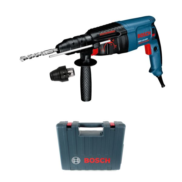 Bosch GBH 2-26 DFR - Bohrhammer mit Wechselfutter