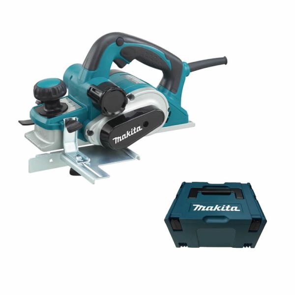 Makita KP0810CJ im Makpac - Falzhobel