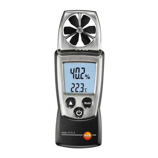 testo 410-2 - Flügelrad Anemometer