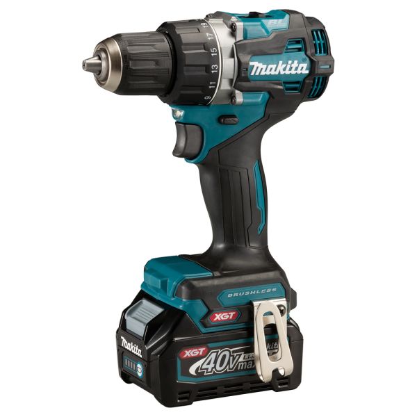 Makita DF002GA202 2 x 2,0 Ah - Akku Bohrschrauber 40 V