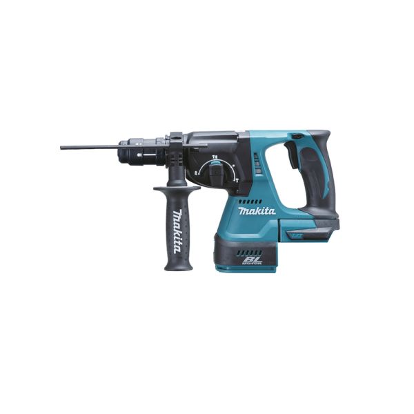 Makita DHR243 solo - Akku Kombihammer 18 V