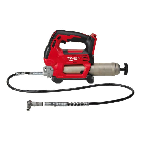 Milwaukee M18 GG-0 - Akku Fettpresse 18V