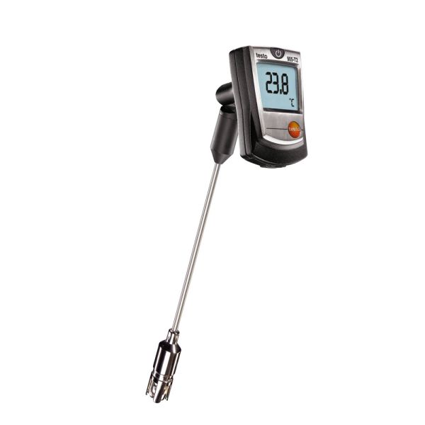 testo 905-T2 Oberflächenthermometer mit großem Messbereich