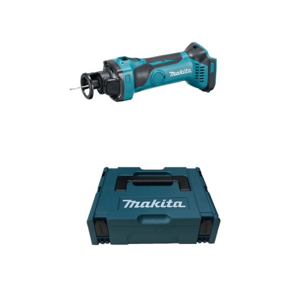 Makita DCO180ZJ - Akku Rotationsschneider 18 V