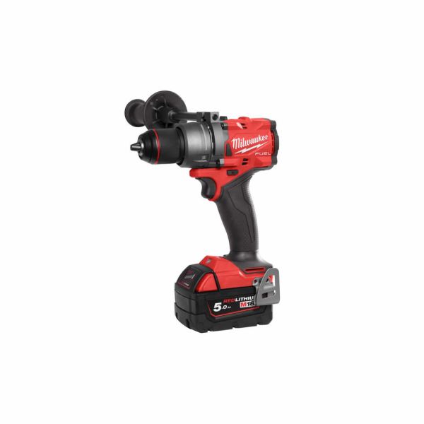 Milwaukee M18 FPD3-502X 2 x 5,0 Ah - FUEL™ Akku Schlagbohrschrauber 18V #4933479860