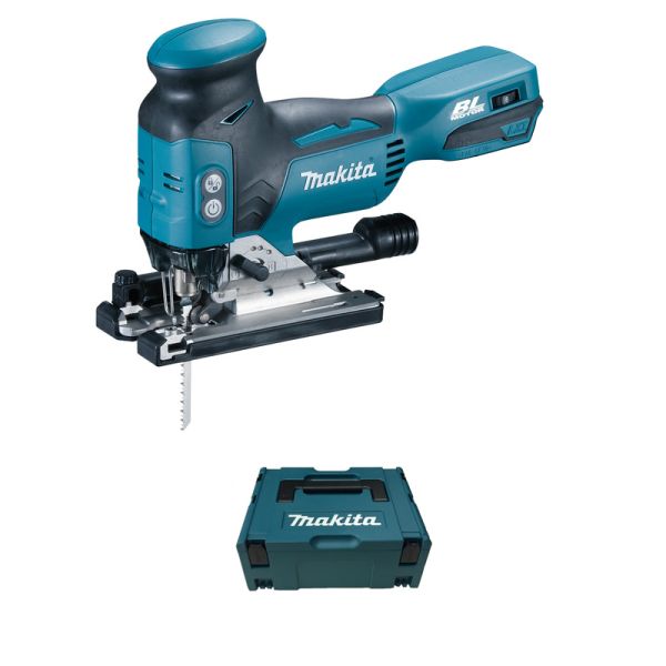 Makita DJV181ZJ solo im Makpac - Akku Pendelhubstichsäge 18 V