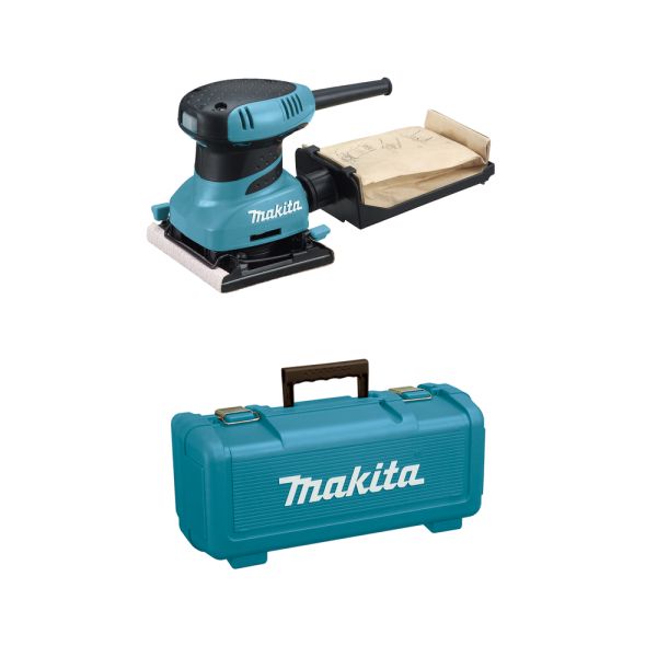 Makita BO4556K - Faust-Schwingschleifer