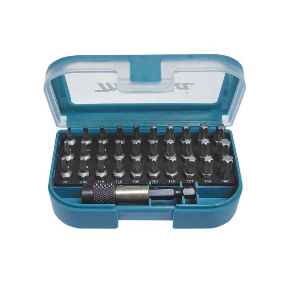 Makita Torx Bit Set 31 tlg. P-73352