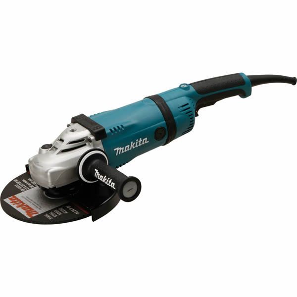 Makita GA9040RF01 - Winkelschleifer 230 mm / 2400 Watt