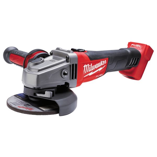 Milwaukee M18 CAG125X-0 - Akku Winkelschleifer #4933443940