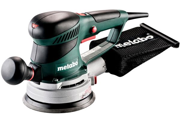 Metabo SXE 450 TurboTec - (600129000) Exzenterschleifer