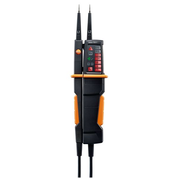 testo 750-1 - Spannungsprüfer