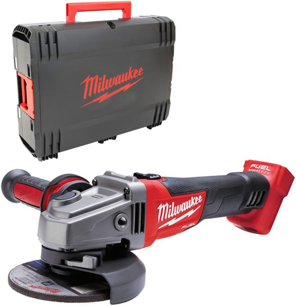 Milwaukee M18 CAG125X-0X - Akku Winkelschleifer