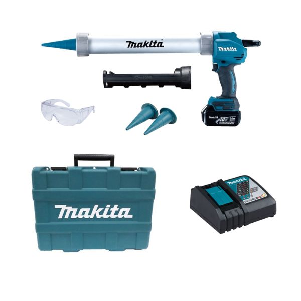 Makita DCG180RFX 3,0 Ah - Akku-Kartuschenpistole 18 V