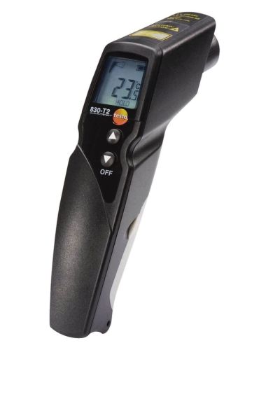 testo 830-T2 - Infrarot Temperaturmessgerät
