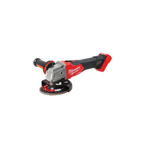 Milwaukee M18 FSAG125X-0 - FUEL™ Akku Winkelschleifer 18 V