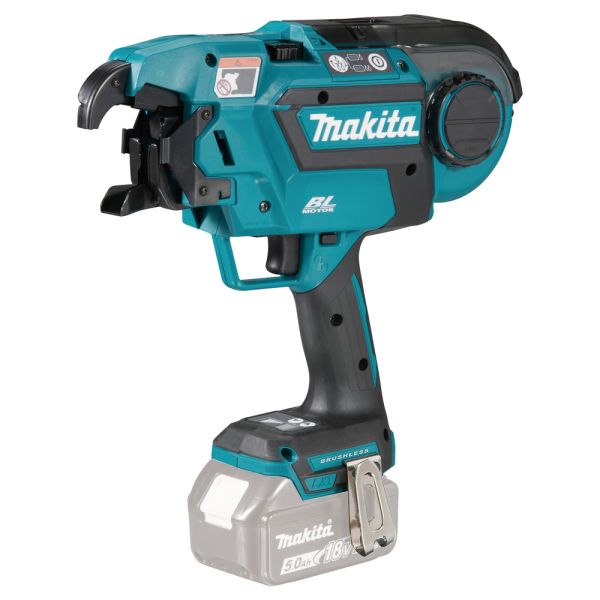 Makita DTR180ZJ - Akku Bewehrungsverbinder 18 V