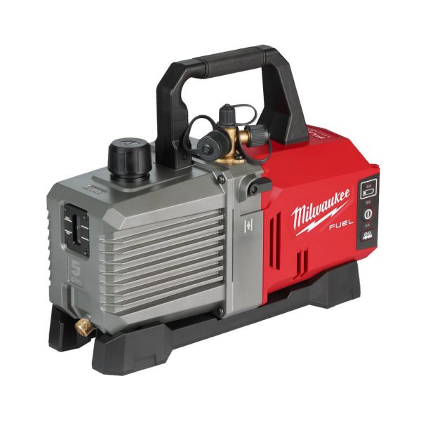 Milwaukee M18 FVP5-0 - Akku-Vakuum Pumpe 18 V #4933492853