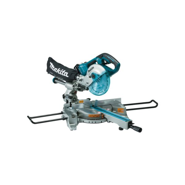 Makita DLS714NZ - Akku Kapp- und Gehrungssäge 2 x 18 V