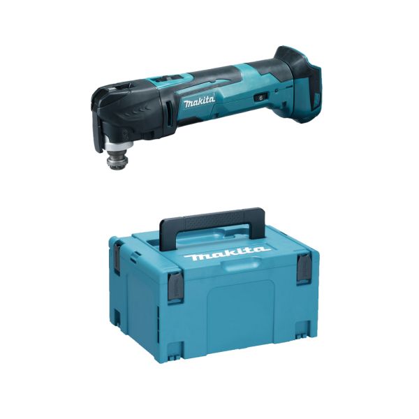 Makita DTM51ZJ - Akku Multifunktionswerkzeug 18 V