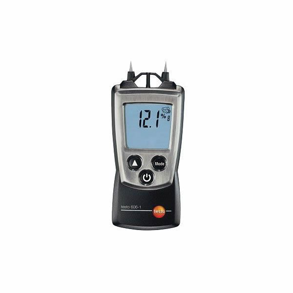 testo 606-1 - Feuchtemessgerät für Materialfeuchte