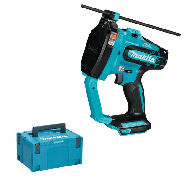 Makita DSC102ZJ - Akku Gewindestangentrenner 18V