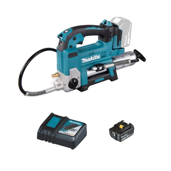 Makita DGP180RF 1 x 3,0 Ah - Akku Fettpresse 18V