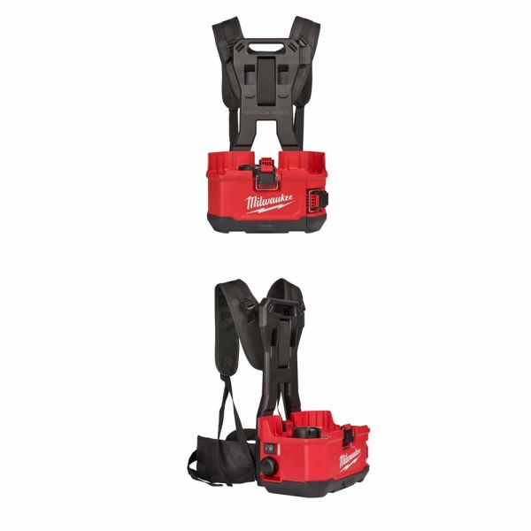 Milwaukee M18 BPFPH-0 - SWITCH TANK™ Akku Rucksack Sprühgerät