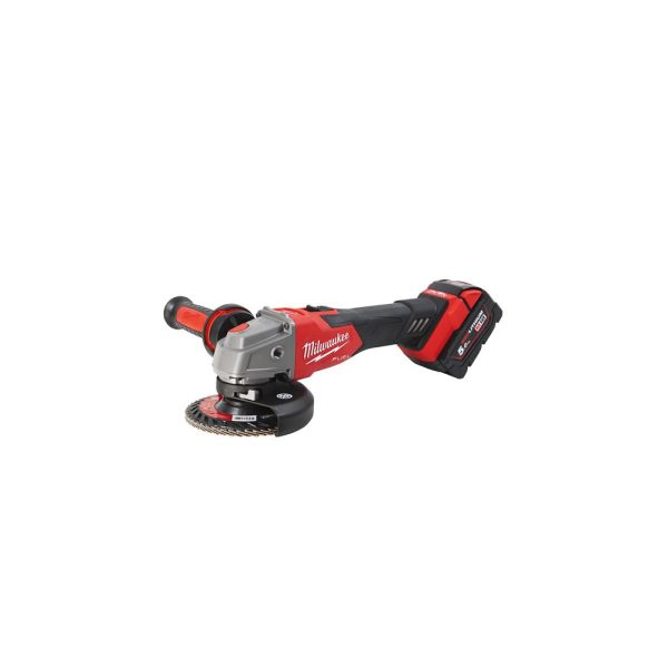 Milwaukee M18 FSAG125XB-502X - Akku Winkelschleifer 18 V