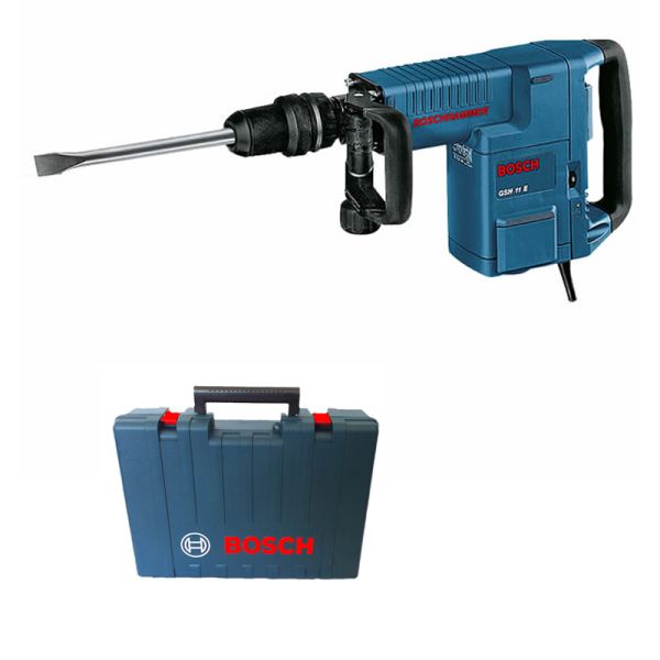Bosch GSH 11 E - Schlaghammer SDS-Max