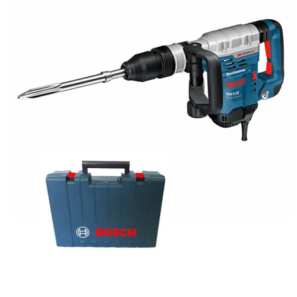 Bosch GSH 5 CE - Schlaghammer SDS-Max