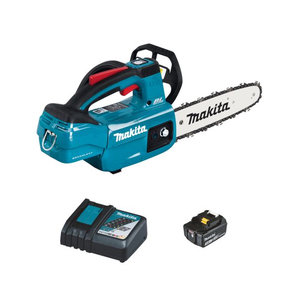 Makita DUC254RF 1 x 3,0 Ah - Top Handle Akku Kettensäge 18V