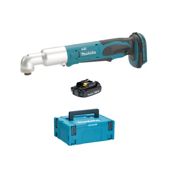 Makita DTL061Y1J 1 x 2,0 Ah - Akku Winkelschlagschrauber 18 V